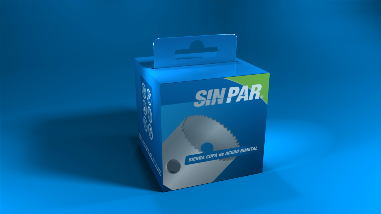 Sin Par  / packaginng